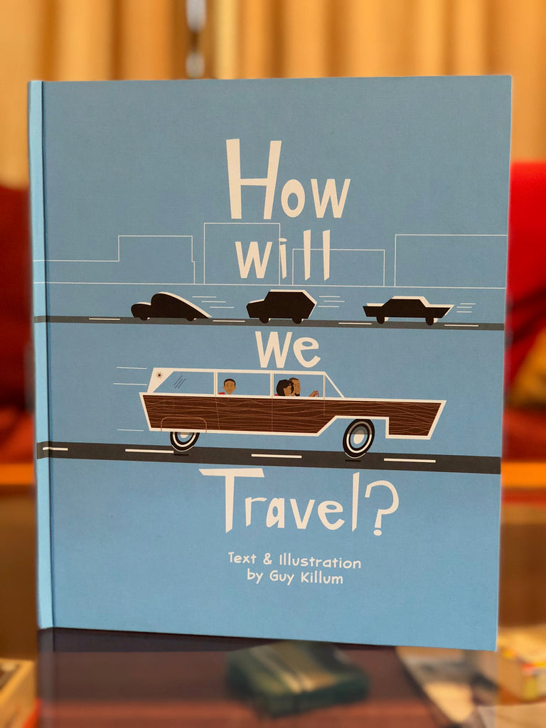 How will we Travel?